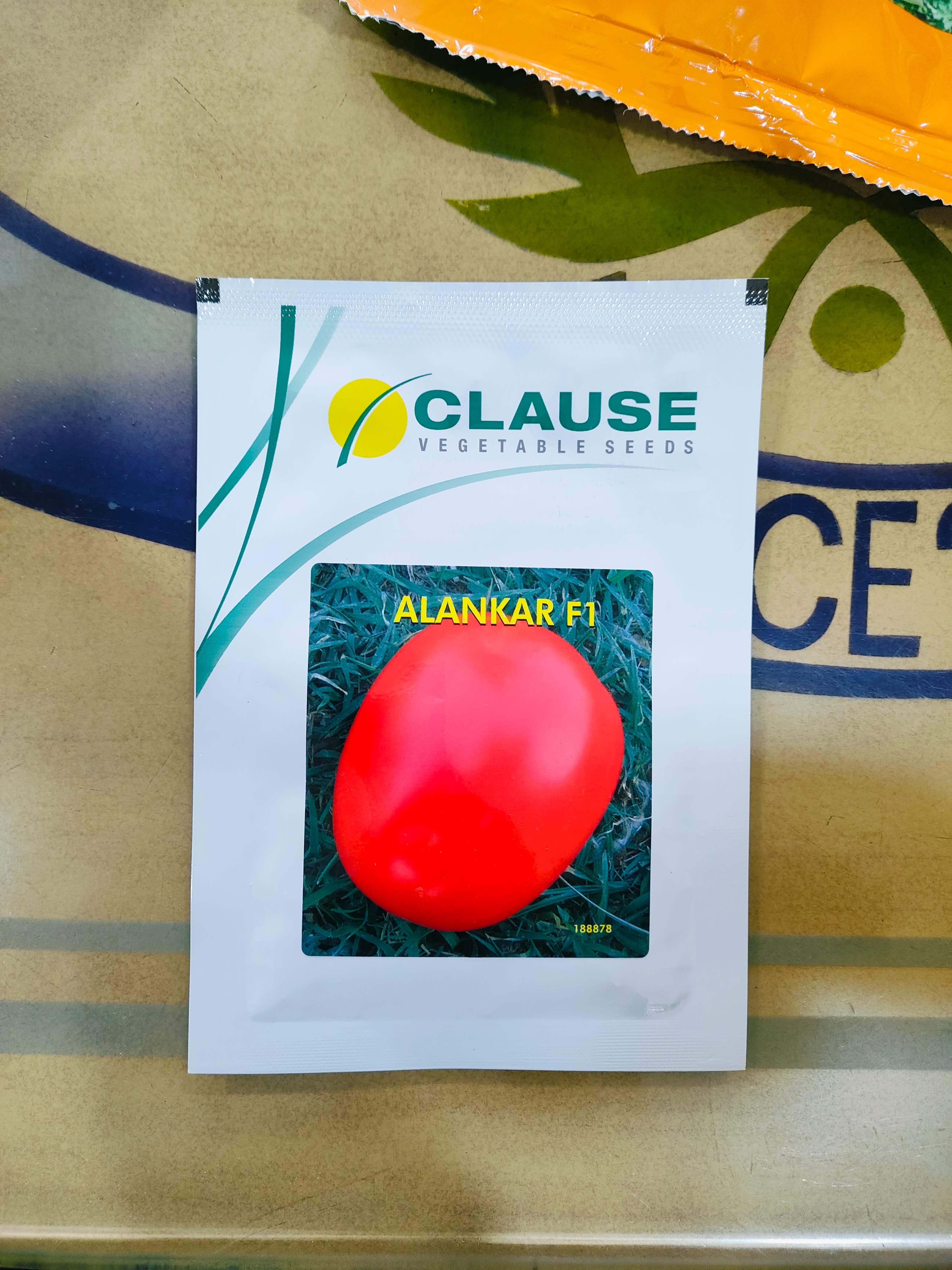 Clause Alankar 10g F1 | Hybrid Tomato Seeds